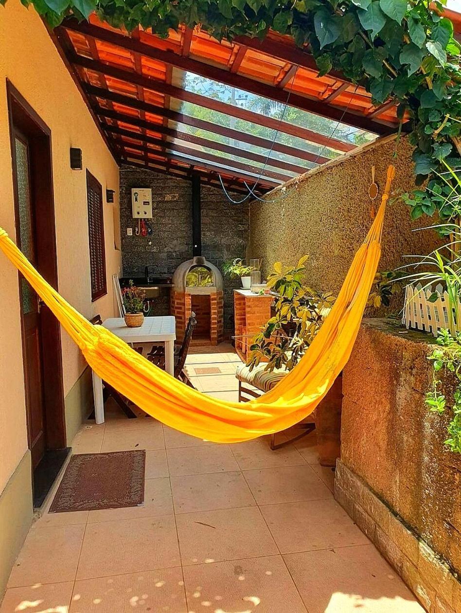 Recanto De Itaipava - Casa Com Forno De Pizza A Lenha, Churrasqueira, Pet Friendly, Equipada Para Ate 6 Pessoas, Em Meio A Natureza E Proxima Ao Centro Do Bairro Petrópolis Εξωτερικό φωτογραφία