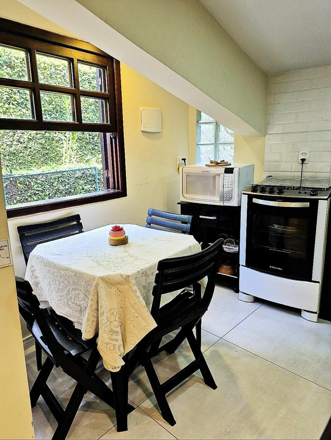 Recanto De Itaipava - Casa Com Forno De Pizza A Lenha, Churrasqueira, Pet Friendly, Equipada Para Ate 6 Pessoas, Em Meio A Natureza E Proxima Ao Centro Do Bairro Petrópolis Εξωτερικό φωτογραφία